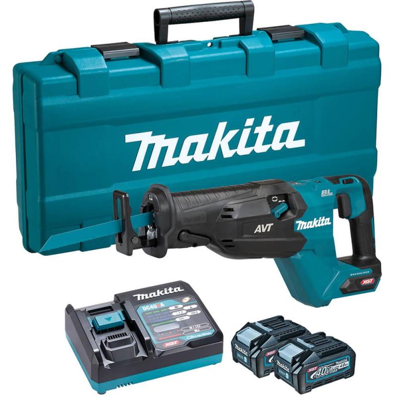 ▷ Makita JR002GM201 kit d'outil électroportatif sans fil