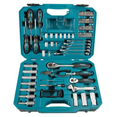 Makita E-08458 mechanics tool set 87 tools