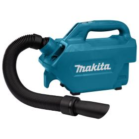 Makita DCL184Z aspiradora de mano Verde azulado Bolsa para el polvo