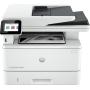 HP LaserJet Pro MFP 4102dw Drucker, Schwarzweiß, Drucker für Kleine und mittlere Unternehmen, Drucken, Kopieren, Scannen,