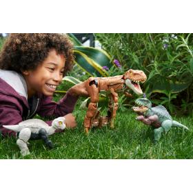 Jurassic World HPD38 figura de juguete para niños