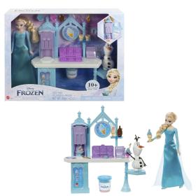 Disney Frozen Elsa & Olaf Ice Cream Cart