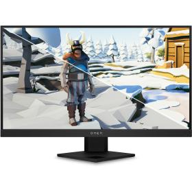 HP OMEN 25i computer monitor 62.2 cm (24.5") 1920 x 1080 pixels Full HD Black