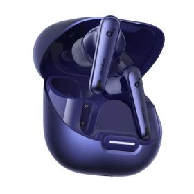 Soundcore Liberty 4 NC - Blue Headset True Wireless Stereo (TWS) In-ear Calls Music USB Type-C Bluetooth Blue, Navy