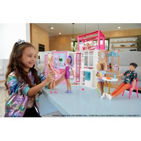 Barbie HCD48 casa de muñecas