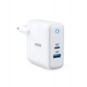 Anker A2322G21 chargeur d'appareils mobiles Ordinateur portable, Smartphone, Tablette Blanc Secteur Intérieure