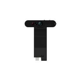 Lenovo ThinkVision MC60 cámara web 1920 x 1080 Pixeles USB 2.0 Negro