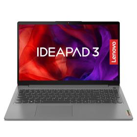 Lenovo IdeaPad 3 15ALC6 Laptop 39,6 cm (15.6") Full HD AMD Ryzen™ 5 5500U 8 GB DDR4-SDRAM 512 GB SSD Wi-Fi 5 (802.11ac) Windows