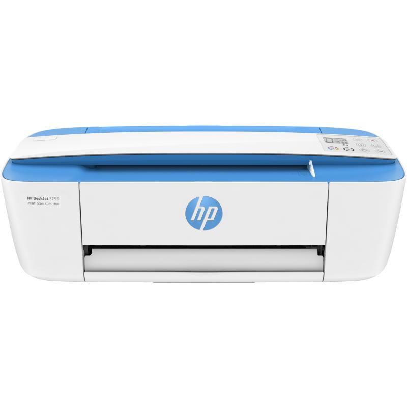 ▷ HP DeskJet Imprimante tout-en-un 3750, Domicile, Impression
