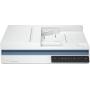HP Scanjet Pro 2600 f1 Numériseur à plat et adf 600 x 600 DPI A4 Blanc