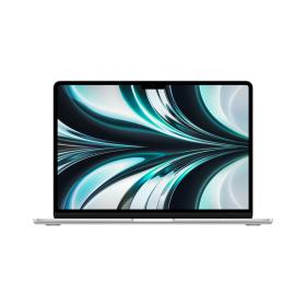 Apple MacBook Air Laptop 34,5 cm (13.6") Apple M M2 8 GB 512 GB SSD Wi-Fi 6 (802.11ax) macOS Monterey Silber