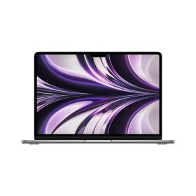 Apple MacBook Air Portátil 34,5 cm (13.6") Apple M M2 8 GB 512 GB SSD Wi-Fi 6 (802.11ax) macOS Monterey Gris