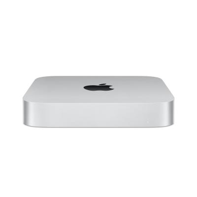 Apple Mac mini Apple M M2 8 GB 256 GB SSD macOS Ventura Mini PC Argento