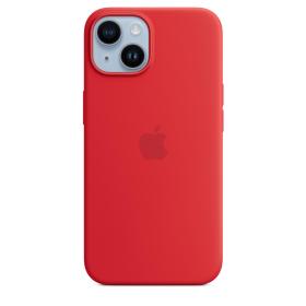 Apple MPRW3ZM A coque de protection pour téléphones portables 15,5 cm (6.1") Housse Rouge