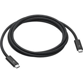 Apple MN713ZM A cable Thunderbolt 1,8 m 40 Gbit s Negro