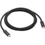 Apple MN713ZM A Thunderbolt cable 1.8 m 40 Gbit s Black