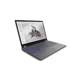 Lenovo ThinkPad P16 Estación de trabajo móvil 40,6 cm (16") WQXGA Intel® Core™ i7 i7-13850HX 32 GB DDR5-SDRAM 1 TB SSD RTX 2000
