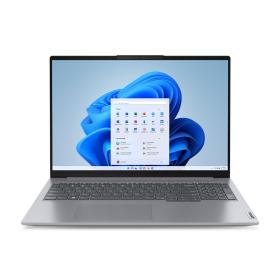 Lenovo ThinkBook 16 Laptop 40,6 cm (16") WUXGA Intel® Core™ i5 i5-1335U 8 GB DDR5-SDRAM 512 GB SSD Wi-Fi 6 (802.11ax) Windows