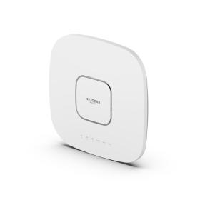 NETGEAR Insight Cloud Managed WiFi 6 AX6000 Tri-band Multi-Gig Access Point (WAX630) 6000 Mbit s Weiß Power over Ethernet (PoE)