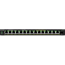 NETGEAR 16-Port High-Power PoE+ Gigabit Ethernet Plus Switch (231W) with 1 SFP port (GS316EPP) Managed Gigabit Ethernet