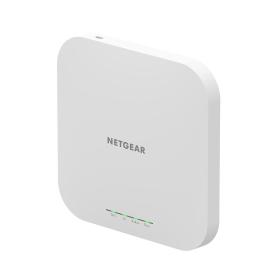 NETGEAR Insight Cloud Managed WiFi 6 AX1800 Dual Band Access Point (WAX610) 1800 Mbit s White Power over Ethernet (PoE)
