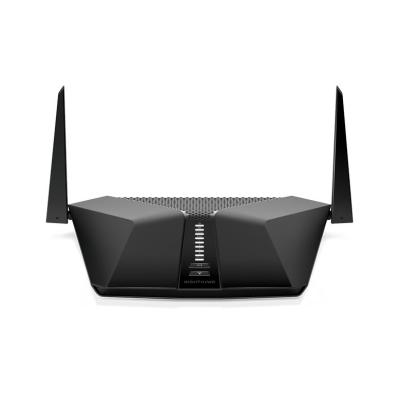 NETGEAR LAX20 Nighthawk wireless router Gigabit Ethernet Dual-band (2.4 GHz   5 GHz) 4G Black