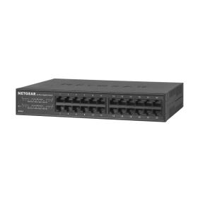 NETGEAR GS324 Non-géré Gigabit Ethernet (10 100 1000) Noir