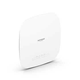 NETGEAR WAX615 3000 Mbit s Blanc Connexion Ethernet, supportant l'alimentation via ce port (PoE)