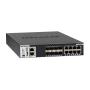 NETGEAR M4300-8X8F Gestionado L3 10G Ethernet (100 1000 10000) 1U Negro