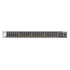 NETGEAR M4300-52G Géré L3 Gigabit Ethernet (10 100 1000) 1U Gris
