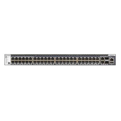 NETGEAR M4300-52G Gestito L3 Gigabit Ethernet (10 100 1000) 1U Grigio