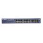 NETGEAR JGS524 Unmanaged Gigabit Ethernet (10 100 1000) Blau
