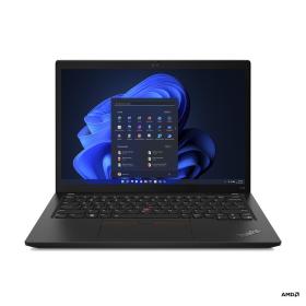 Lenovo ThinkPad X13 Laptop 33,8 cm (13.3") WQXGA AMD Ryzen™ 7 PRO 6850U 16 GB LPDDR5-SDRAM 512 GB SSD Wi-Fi 6E (802.11ax)