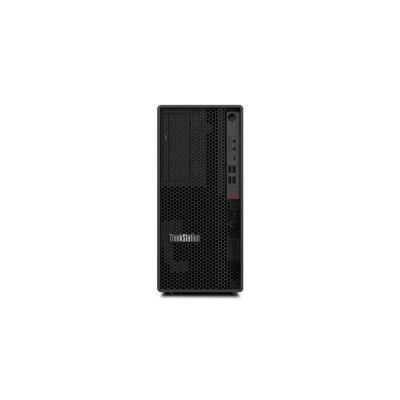 Lenovo ThinkStation P358 Torre AMD Ryzen™ 9 PRO 5945 32 GB DDR4-SDRAM 1 TB SSD NVIDIA GeForce RTX 3080 Windows 11 Pro Puesto de