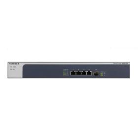 NETGEAR XS505M No administrado 10G Ethernet (100 1000 10000) Gris, Plata