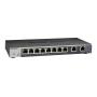 NETGEAR GS110EMX Gestito L2 10G Ethernet (100 1000 10000) Nero