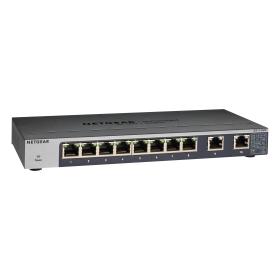 NETGEAR GS110MX Unmanaged 10G Ethernet (100 1000 10000) Schwarz
