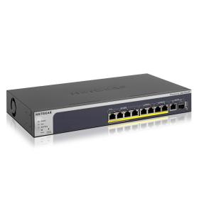 NETGEAR MS510TXPP Gestionado L2 L3 L4 10G Ethernet (100 1000 10000) Energía sobre Ethernet (PoE) Gris