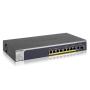 NETGEAR MS510TXPP Gestito L2 L3 L4 10G Ethernet (100 1000 10000) Supporto Power over Ethernet (PoE) Grigio