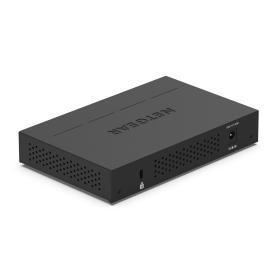 NETGEAR GS305PP Unmanaged Gigabit Ethernet (10 100 1000) Power over Ethernet (PoE) Black
