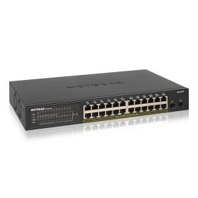 NETGEAR GS324TP Managed L2 L3 L4 Gigabit Ethernet (10 100 1000) Power over Ethernet (PoE) Black