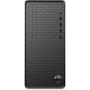 HP M01-F2067nl Tower Intel® Core™ i3 i3-12100 8 GB DDR4-SDRAM 256 GB SSD Windows 11 Home PC Nero