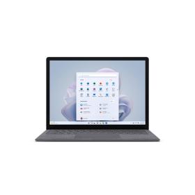 Microsoft Surface Laptop 5 34,3 cm (13.5") Touchscreen Intel® Core™ i5 i5-1245U 8 GB LPDDR5x-SDRAM 256 GB SSD Wi-Fi 6
