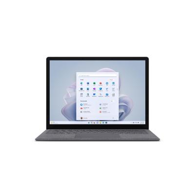 Microsoft Surface Laptop 5 34.3 cm (13.5") Touchscreen Intel® Core™ i5 i5-1245U 8 GB LPDDR5x-SDRAM 256 GB SSD Wi-Fi 6