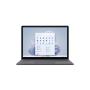 Microsoft Surface Laptop 5 Ordinateur portable 34,3 cm (13.5") Écran tactile Intel® Core™ i5 i5-1245U 8 Go LPDDR5x-SDRAM 256 Go