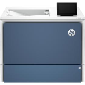 HP Color LaserJet Enterprise 5700dn Printer, Print, Front USB flash drive port Optional high-capacity trays Touchscreen