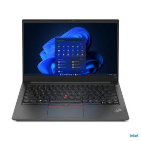 Lenovo ThinkPad E14 Laptop 35.6 cm (14") Full HD Intel® Core™ i5 i5-1235U 8 GB DDR4-SDRAM 256 GB SSD Wi-Fi 6 (802.11ax) Windows