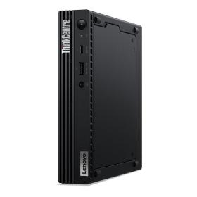 Lenovo ThinkCentre M70q Mini PC Intel® Core™ i7 i7-10700T 8 GB DDR4-SDRAM 256 GB SSD Windows 10 Pro Black