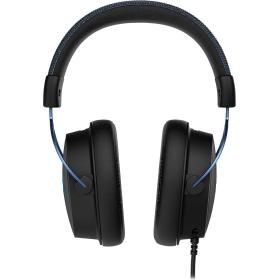 HyperX Cloud Alpha S – Gaming-Headset (schwarz-blau)