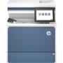 HP LaserJet Impresora multifunción Color Enterprise 5800dn, Impresión, copia, escaneado, fax (opcional), Alimentador automático